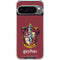 Wizarding World Harry Potter Gryffindor House Crest Google Pixel 10 Pro XL Clear Case